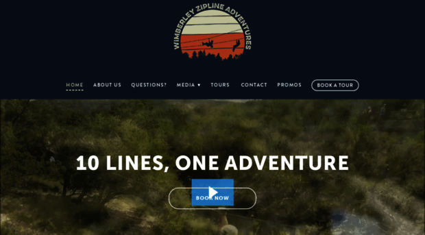 wimberleyzipline.com