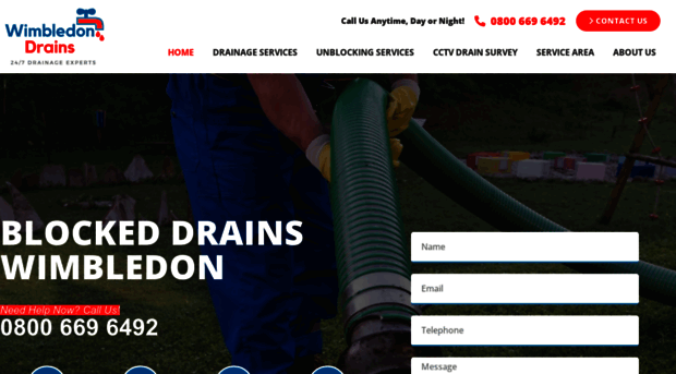 wimbledon-drains.co.uk