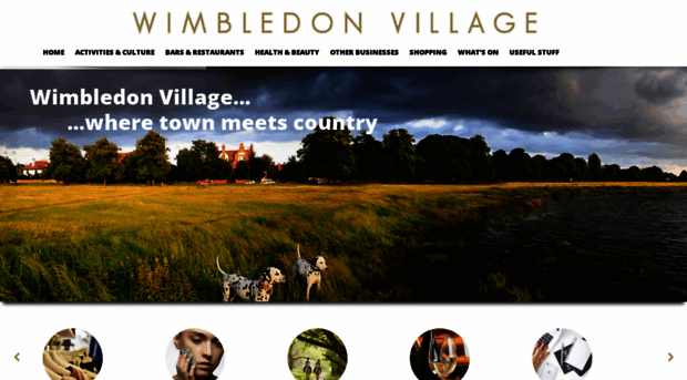 wimbledon-village.com