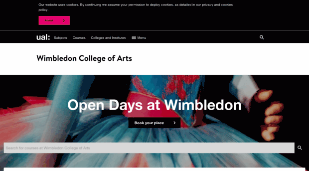 wimbledon.arts.ac.uk