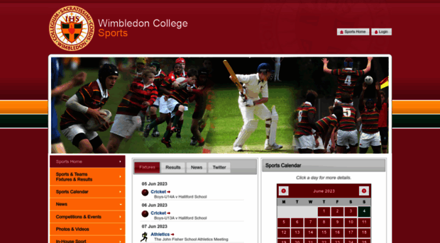 wimbledoncollegesport.org.uk