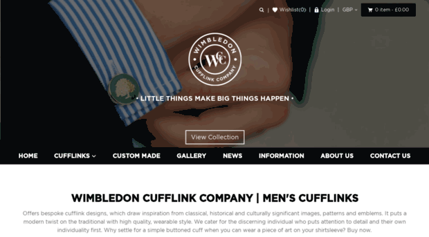 wimbledoncufflinks.com