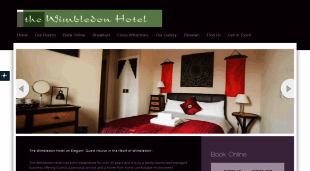 wimbledonhotel.com