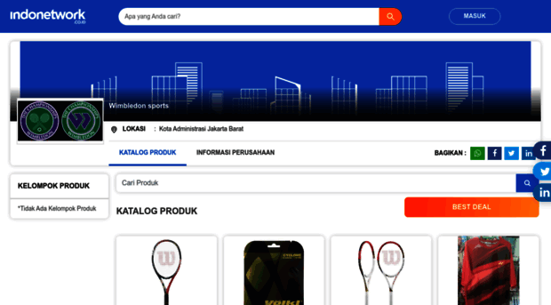 wimbledonsports.indonetwork.co.id