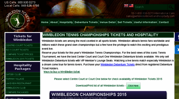 wimbledonticketsandhospitality.com