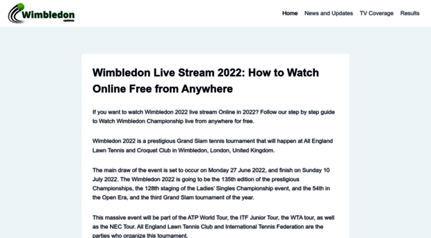 wimbledonupdates.com