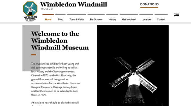 wimbledonwindmill.org.uk