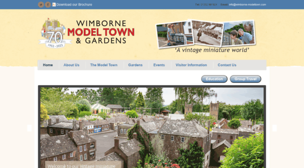 wimborne-modeltown.com