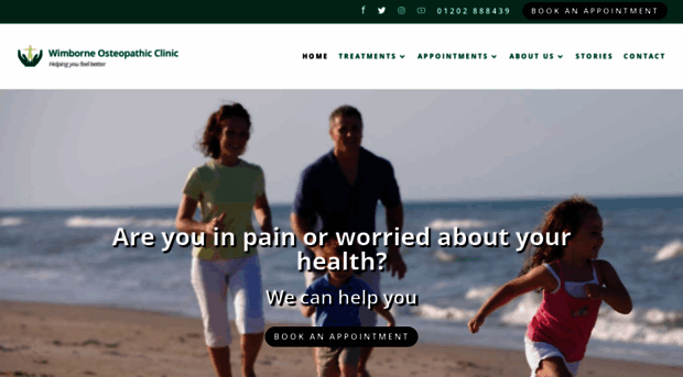 wimborne-osteopath.co.uk