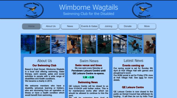 wimbornewagtails.org.uk