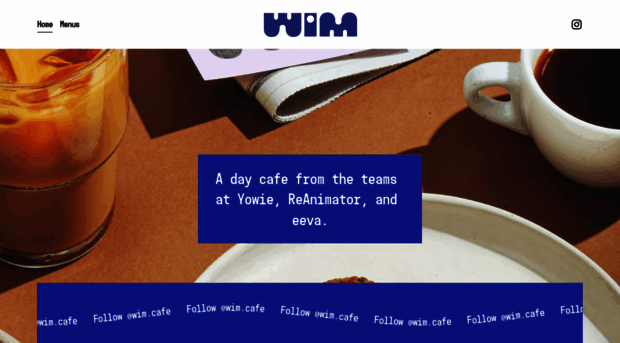 wimcafe.com