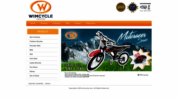 wimcyclesg.com