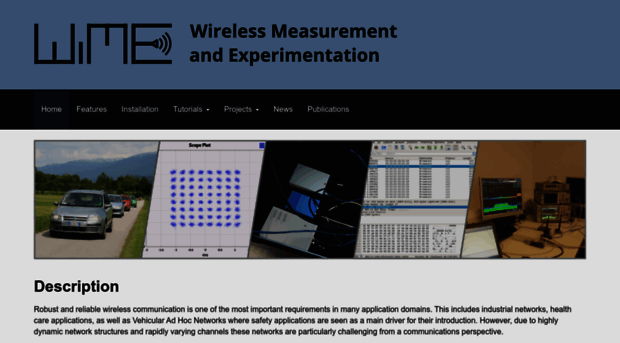 wime-project.net