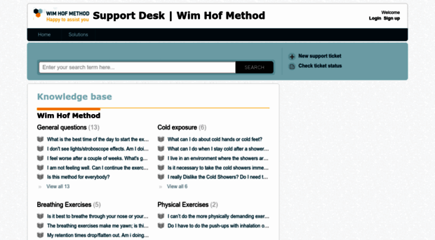 wimhofmethod.freshdesk.com
