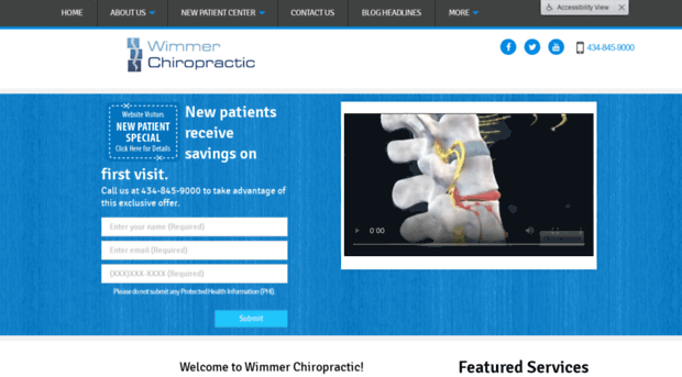 wimmerchiro.com
