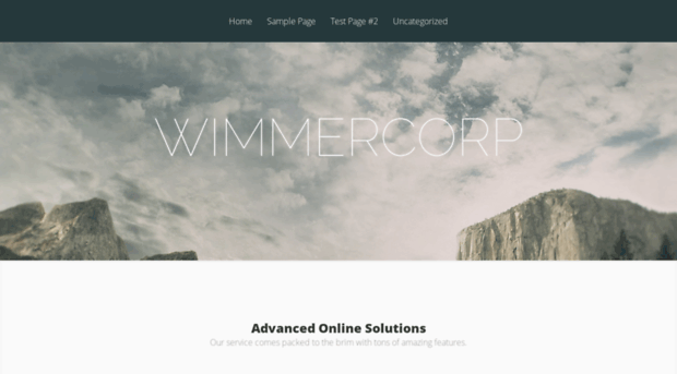 wimmercorp.com