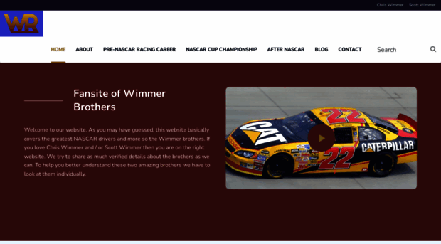 wimmerracing.com