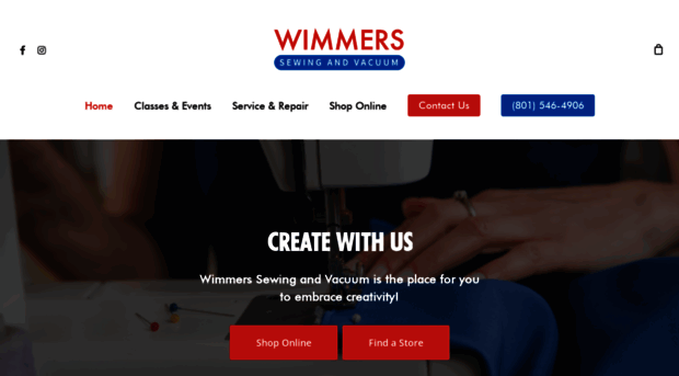 wimmerssewing.com