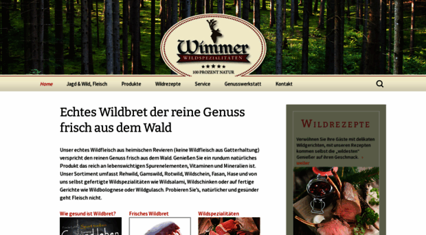 wimmerwild.de