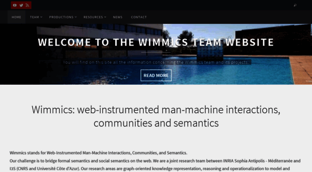 wimmics.inria.fr