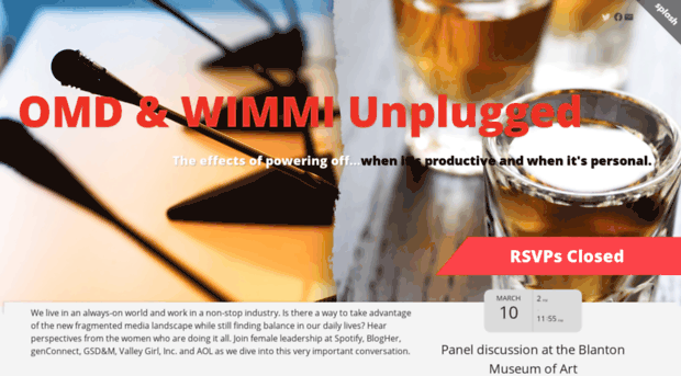 wimmiunplugged.splashthat.com