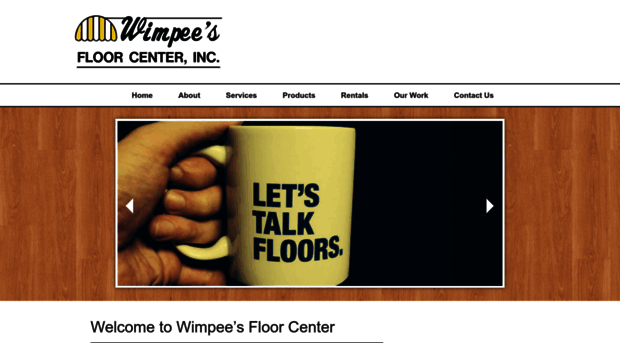 wimpeesfloorcenter.com