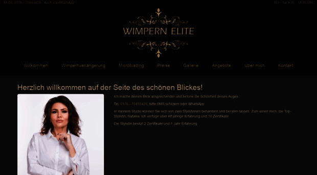 wimpern-elite.de