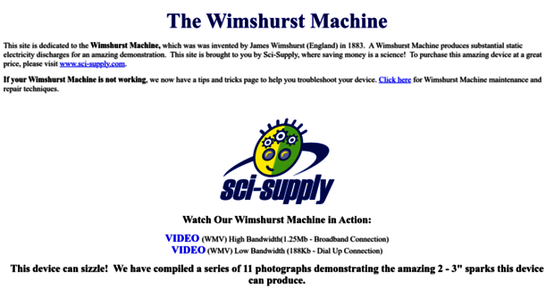 wimshurstmachine.com