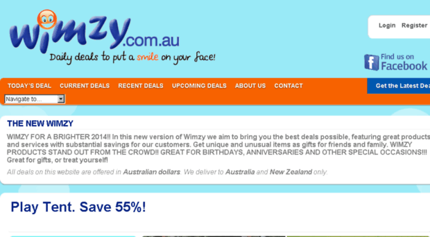 wimzy.com.au