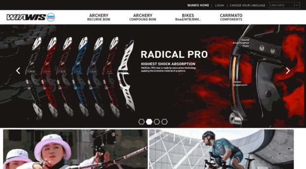 win-archery.com