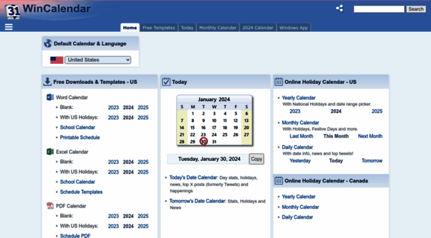 win-calendar.com