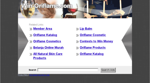 win-oriflame.com