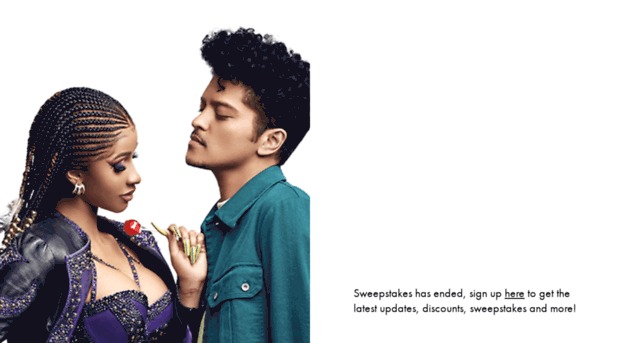 win.brunomars.com