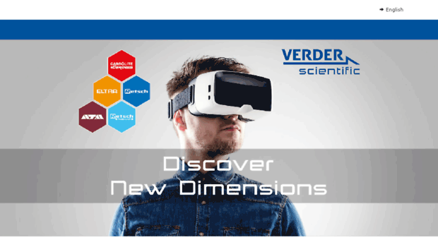 win.verder-scientific.com