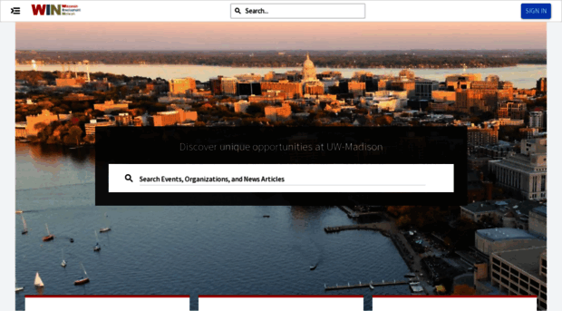 win.wisc.edu