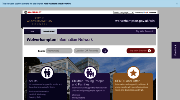 win.wolverhampton.gov.uk