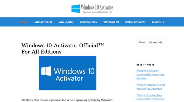 win10activator.com