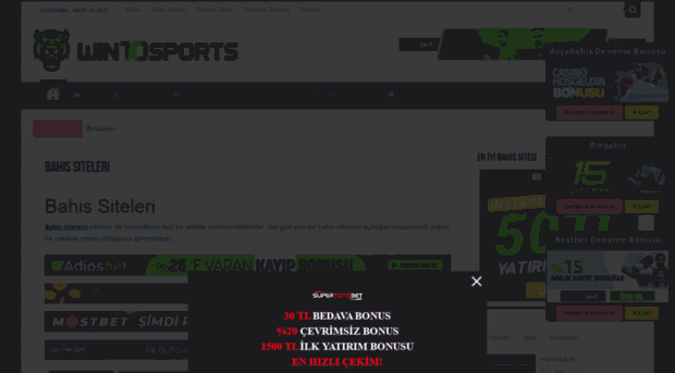 win10sports.com