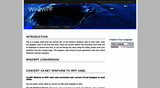 win2wpf.com