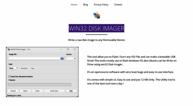 win32diskimager.org