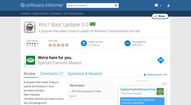 win7-boot-updater.software.informer.com