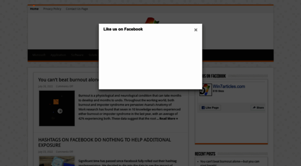 win7articles.com