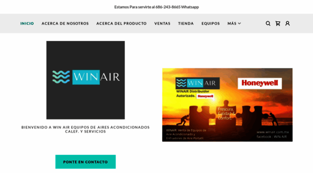 winair.com.mx