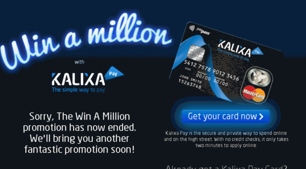 winamillion.kalixa.com