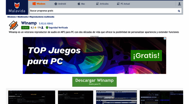 winamp.malavida.com