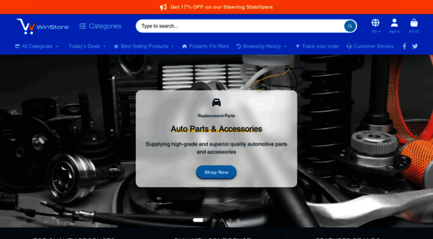 winautostore.com