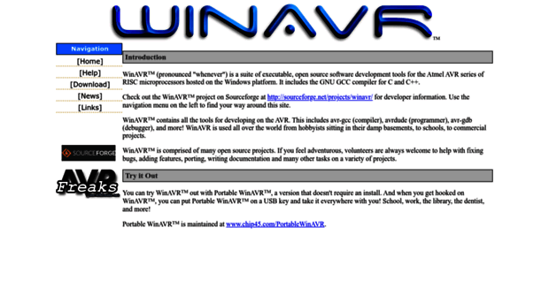 winavr.sourceforge.net