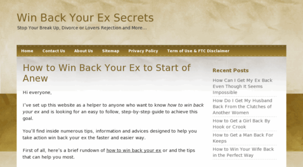 winbackyourexsecrets.com