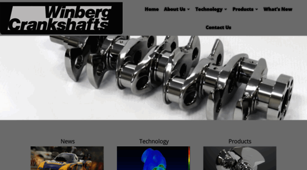 winbergcrankshafts.com