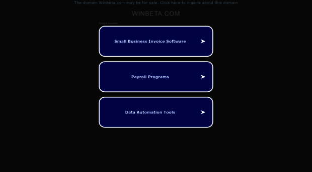 winbeta.com